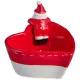 Салатник в форме сердца коллекция Christmas Gift 13,5*13*10,5 см, 300 мл – Lefard
