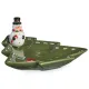 Блюдо сервировочное коллекция Christmas Gift 16*15,5*8,5 см - Lefard