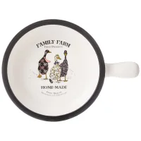 Салатник с ручкой Family Farm 800 мл 27*20*5 см – Lefard