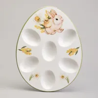 Блюдо для 6 яиц Sunday 26*20*2.5 см – Agness