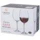 Набор бокалов для вина из 6 шт. esta/fulica 640 мл высота=25,5 см - Crystal Bohemia