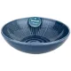 Тарелка суповая-салатник mirage 19 см синяя - Bronco