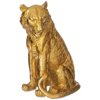 Фигурка Тигр 30*20*38 см – Lefard