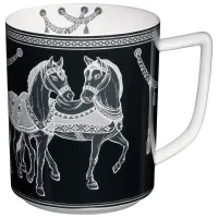 Кружка Lefard Horse Club 560 мл