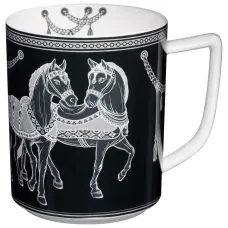 Кружка Lefard Horse Club 560 мл