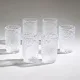 Набор стаканов N'ICE 6 штук 420 мл / в=12,5 см - Lefard