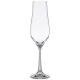 Набор бокалов для шампанского 170 мл из 6 штук tulipa высота=23 см - Bohemia Crystal