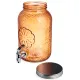 Диспенсер для напитков Orange, 16*26 см, 4 л – Lefard
