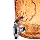 Диспенсер для напитков Orange, 16*26 см, 4 л – Lefard
