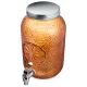 Диспенсер для напитков Orange, 16*26 см, 4 л – Lefard