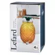 Диспенсер для напитков Pineapple, 18*25,5 см, 4 л - Lefard