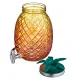 Диспенсер для напитков Pineapple, 18*25,5 см, 4 л - Lefard