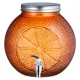 Диспенсер для напитков Orange, 25,5*21,5*25,5 см, 8 л – Lefard