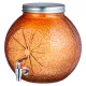Диспенсер для напитков Orange, 25,5*21,5*25,5 см, 8 л – Lefard