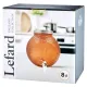 Диспенсер для напитков Orange, 25,5*21,5*25,5 см, 8 л – Lefard
