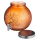 Диспенсер для напитков Orange, 25,5*21,5*25,5 см, 8 л – Lefard