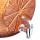 Диспенсер для напитков Orange, 25,5*21,5*25,5 см, 8 л – Lefard