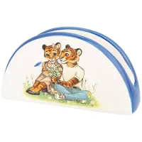 Салфетница Тигриные истории 13.5*4*7 см – Agness