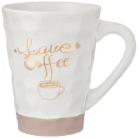 Кружка Кофемания 400 мл – Lefard