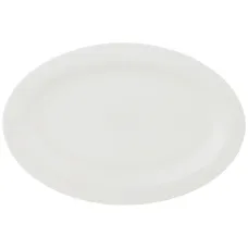Блюдо овальное Silk 26.5 см х 18 см, 2 штуки – Lefard