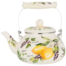 Чайник эмалированный, серия Секретные Ингредиенты 2.5 л – Agness