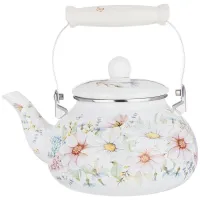 Чайник эмалированный, серия Дворцовый Парк 2.5 л – Agness