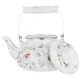 Чайник эмалированный, серия Дворцовый Парк 2.5 л – Agness
