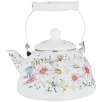 Чайник эмалированный серия Дворцовый Парк 3 л – Agness