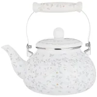 Чайник эмалированный, серия Вивьен 2.5 л – Agness