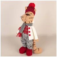 Фигурка Тигр коллекция Модные Истории 43 см – Lefard