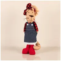 Фигурка Тигр Коллекция Модные Истории 43 см – Lefard