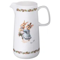 Кувшин Rabbits Family 21 см 1 л - Lefard