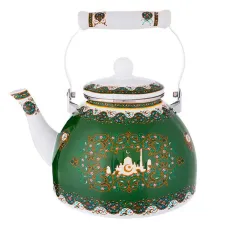 Чайник эмалированный, серия Сура 4 л 2й сорт – Agness