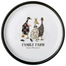 Тарелка десертная Family Farm 17 см – Lefard
