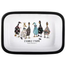 Блюдо Family Farm прямоуг. 800 мл 24*16*5 см – Lefard