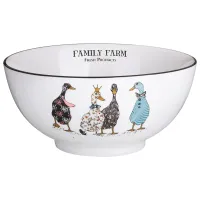 Салатник Family Farm 20,5*9,5 см – Lefard