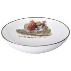 Тарелка суповая Family House 570 мл 18*5,2 см в форме салатника - Lefard