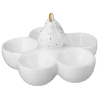 Подставка для яиц 15*15*9 см – Lefard