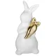 Фигурка кролик с морковкой 6.3*6.3*12.1 см – Lefard