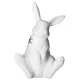 Фигурка кролик 7.1*5.5*9.5 см – Lefard