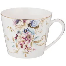 Кружка Завтрак у Короля 450 мл - Lefard