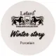 Фарфоровая кружка winter story 320 мл - Lefard