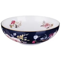 Салатник Кобальт 18,5*6 см 1 л - Lefard