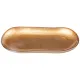Блюдо овальное Natural Oro 27 см – Bronco