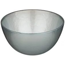 Салатник 14.5 см серебро - Lefard
