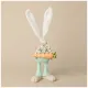 Фигурка декоративная Кролик 11x8x29.5 см – Lefard
