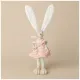 Фигурка декоративная Кролик 10x10x29,5 см – Lefard