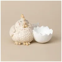 Фигурка декоративная 11*7*6,2 см мал.уп.=4 шт – Lefard