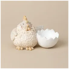 Фигурка декоративная 11*7*6,2 см мал.уп.=4 шт – Lefard