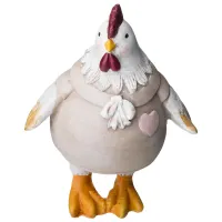 Фигурка Петух 7.5*8*10.5 см – Lefard